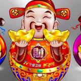 不丁财神