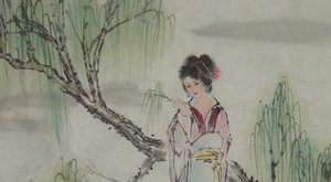 相见时难别亦难：古人的折柳赠别文化