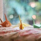 深秋心泉