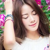 歪歪紫晶
