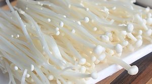 鸡蛋与金针菇还能这样吃？