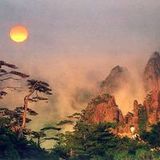 轻舟已过山